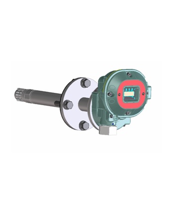 理研SD-2700耐壓防爆型爐內安全監(jiān)測儀圖片2