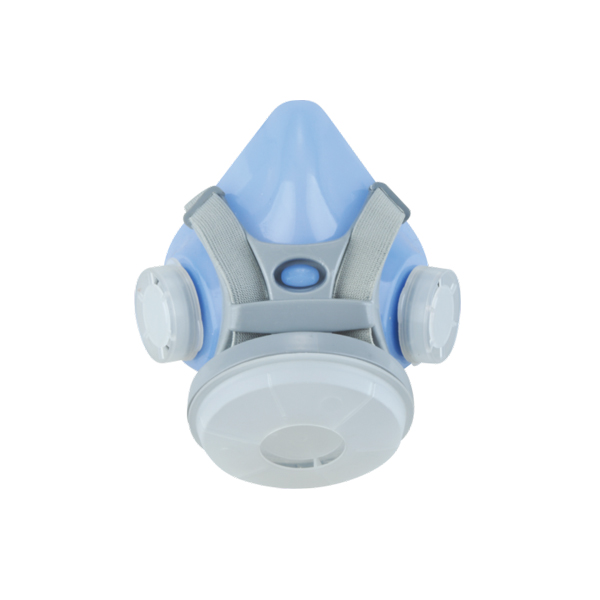 以勒9710B電動送風(fēng)防塵面具圖片