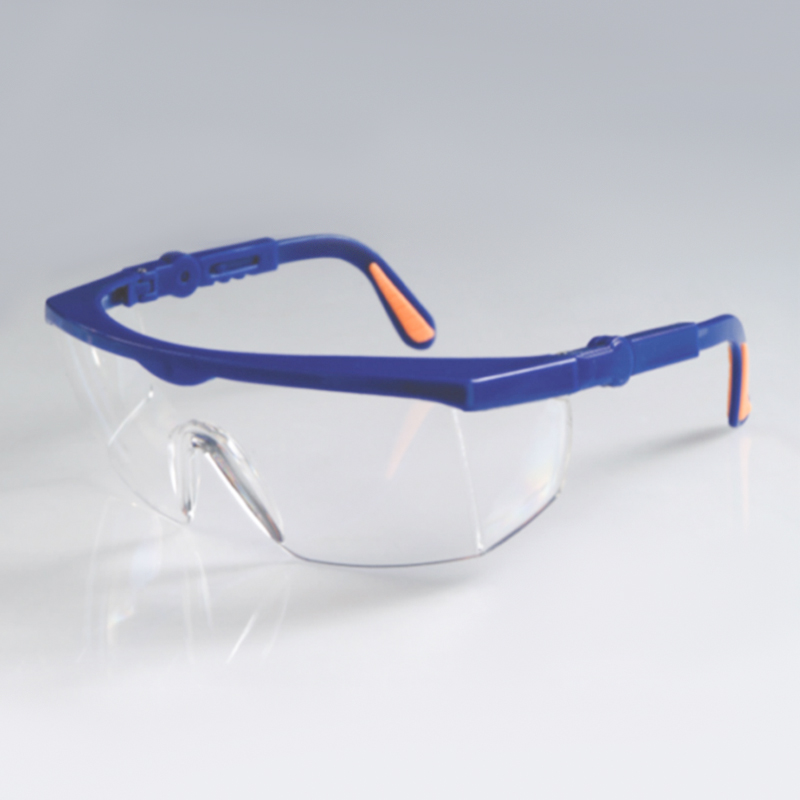 以勒9977防沖擊防護(hù)眼鏡圖片
