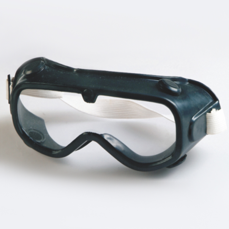 以勒B1018防沖擊護(hù)目鏡圖片