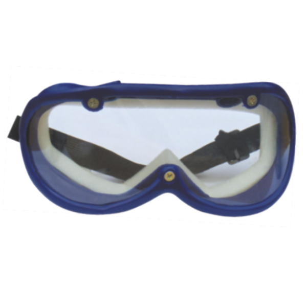 以勒207防沖擊護(hù)目鏡圖片