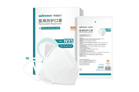 穩健醫用防護口罩