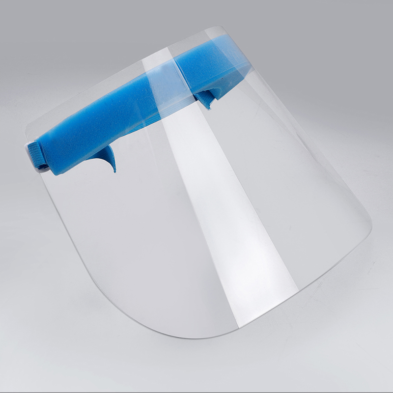 以勒900防護(hù)面屏圖片