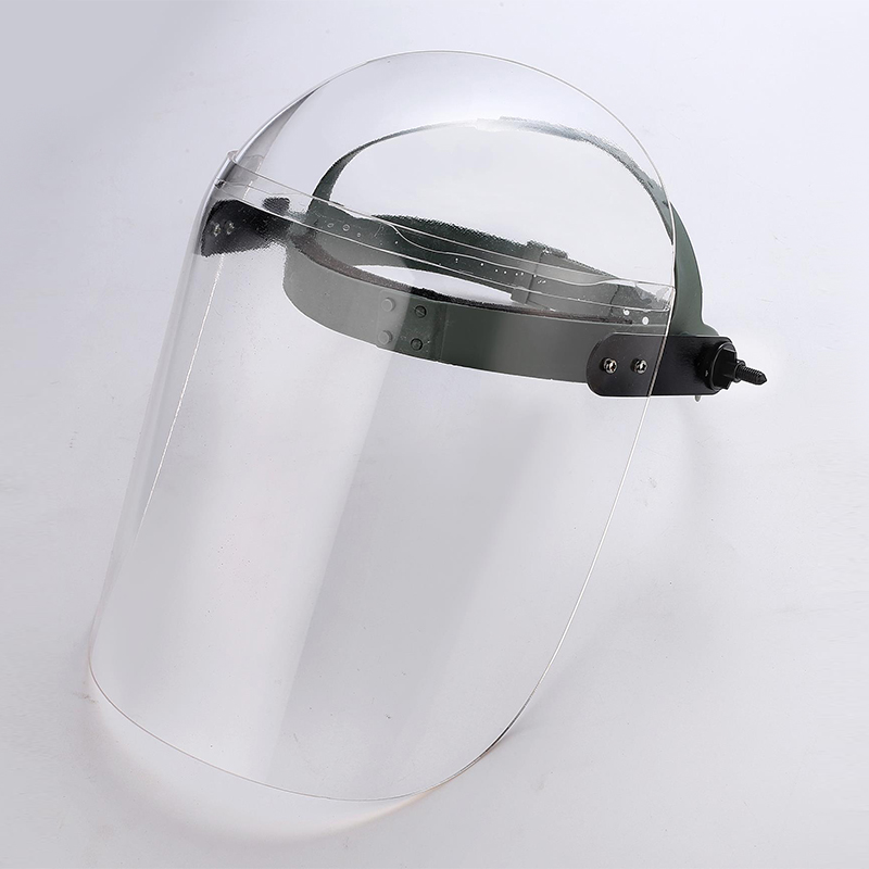 以勒勒308B防護(hù)面屏圖片