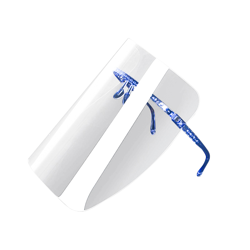 以勒勒800防護(hù)面屏圖片