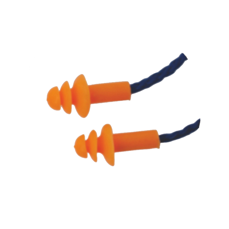 以勒1290圣誕樹型防噪音耳塞圖片