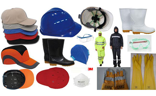 勞保用品有哪些東西圖片