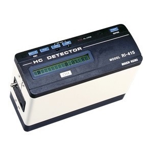 理研RI-415可燃?xì)怏w檢測儀圖片