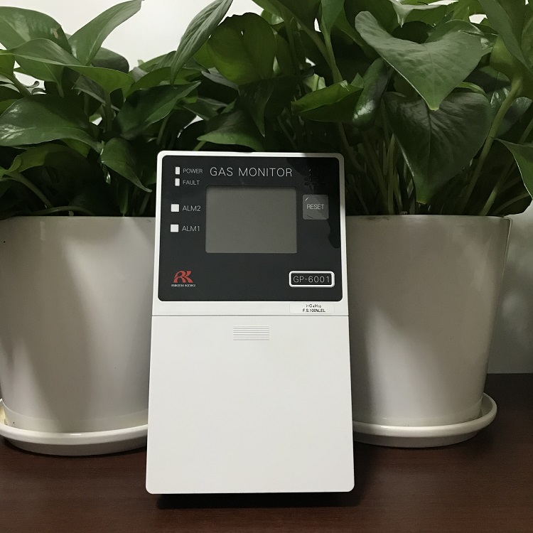 理研GP-6001-D58可燃?xì)怏w檢測儀圖片