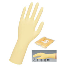 TOWA913無粉30cm橡膠手套圖片