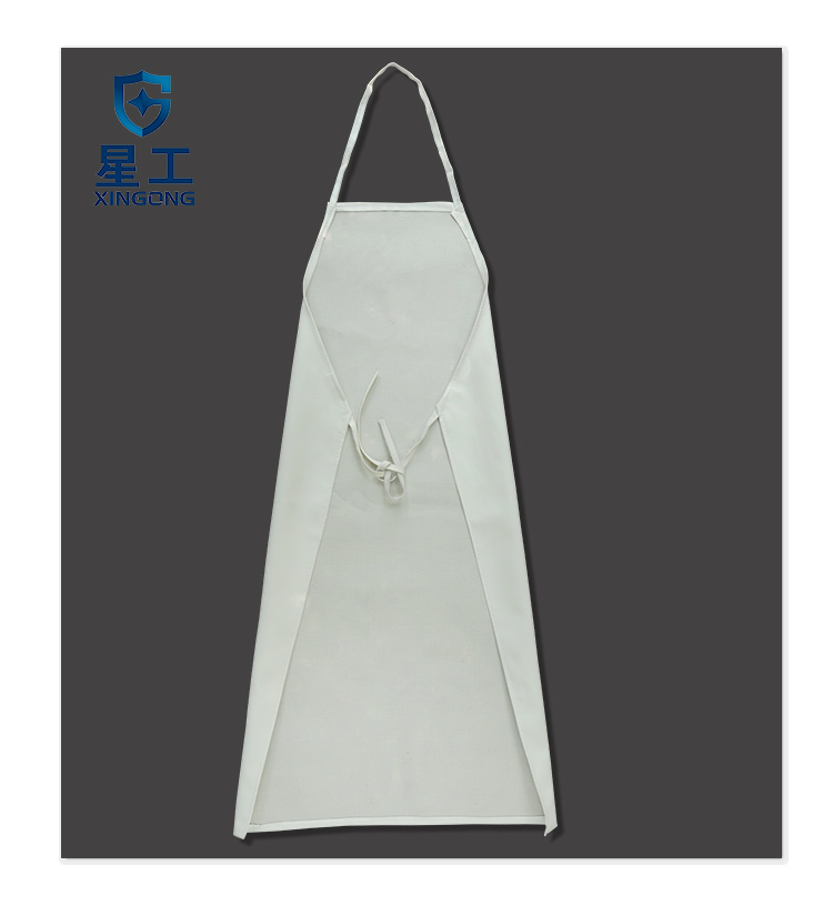 星工XGZ-66無袖簡(jiǎn)約防水防油圍裙圖片1