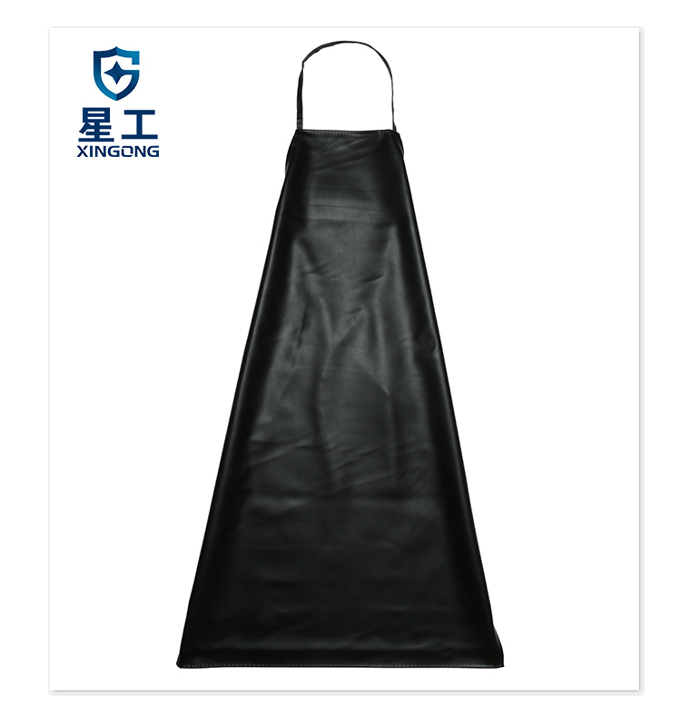 星工XGZ-66無袖簡(jiǎn)約防水防油圍裙圖片5