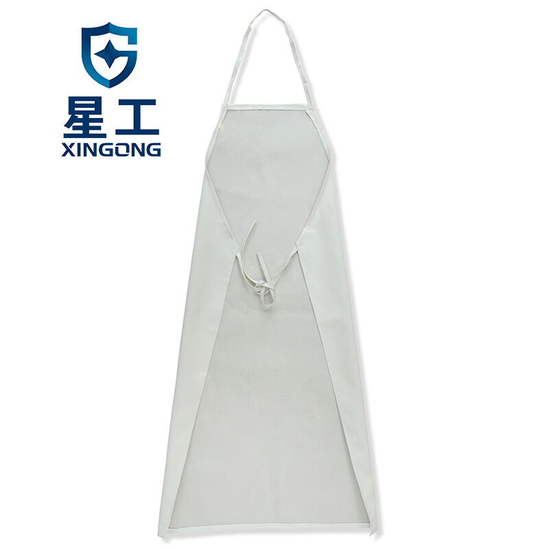 星工XGZ-66無袖簡(jiǎn)約防水防油圍裙圖片2