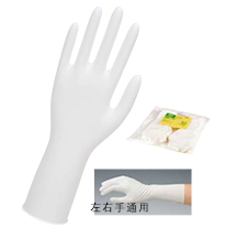 TOWA997無粉防靜電丁腈手套圖片