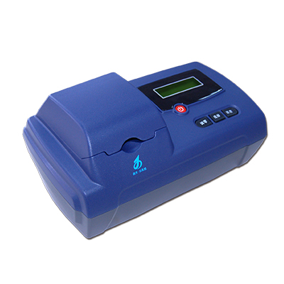 吉大小天鵝GDYS-501SC便攜式養(yǎng)殖用水水質(zhì)檢測儀器圖片