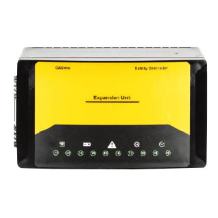 英思科ASC-100系列多通道氣體檢測(cè)控制器圖片