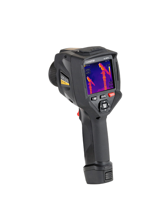 華盛昌DT-9897L工業智能長焦型紅外熱像儀圖片4