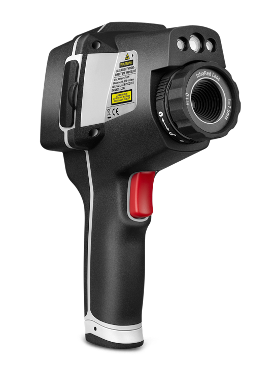 華盛昌DT-9873B專業(yè)型紅外熱像儀圖片1