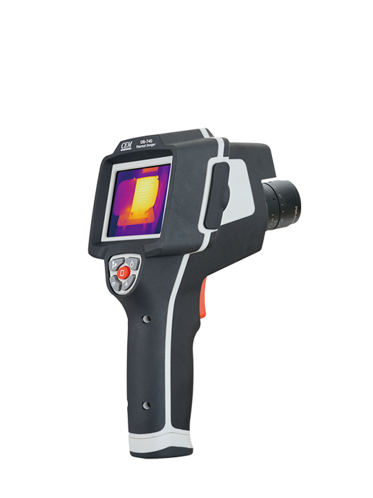 華盛昌DB-740短波高溫?zé)岢上駜x圖片2