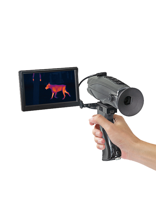 華盛昌T-72戶(hù)外熱成像儀望遠(yuǎn)鏡圖片2