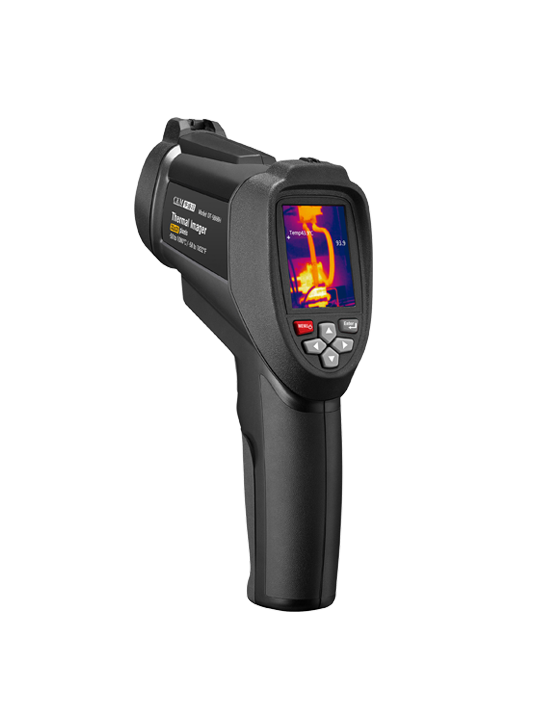 華盛昌DT-9868H專業型紅外熱成像測溫儀圖片1