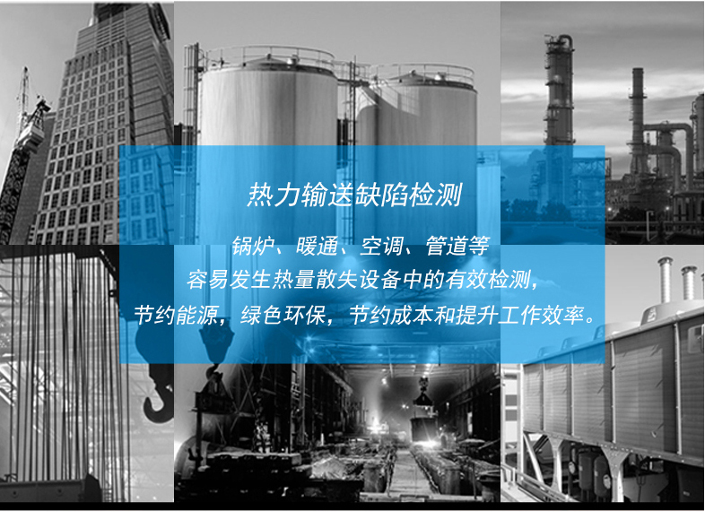 華盛昌DT-8859中高溫型紅外線測溫儀圖片3