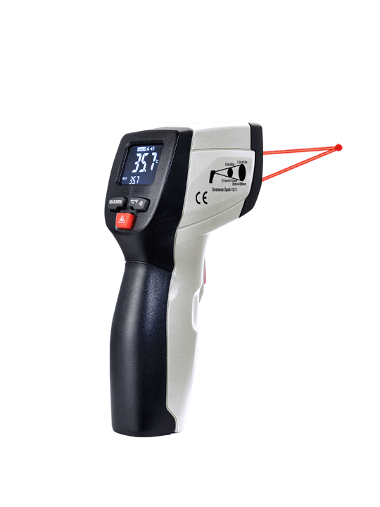 華盛昌DT-820B迷你型專業級紅外線測溫儀圖片1