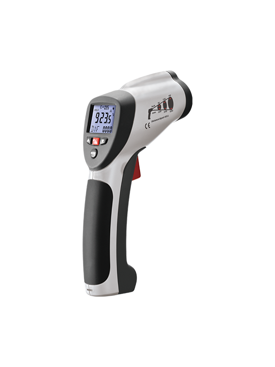華盛昌DT-8819H專業(yè)中高溫型紅外線測(cè)溫儀圖片1