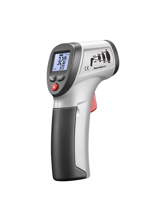 華盛昌DT-810迷你型紅外線測溫儀圖片2