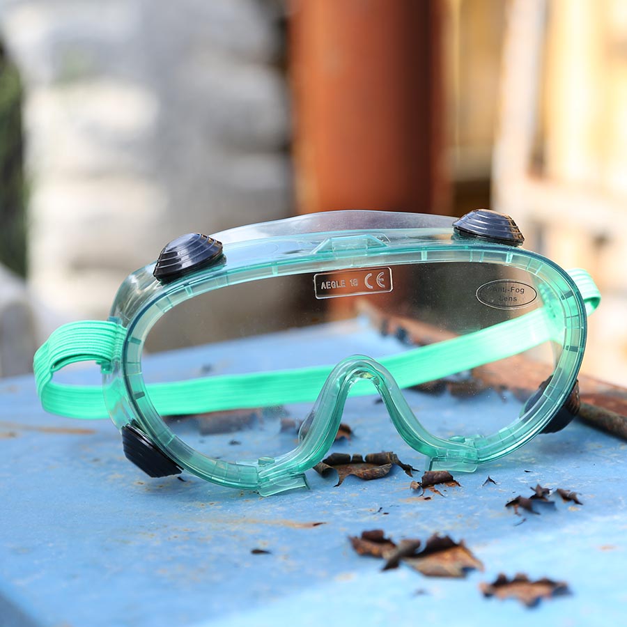 羿科60203210 AEG02V防霧護目鏡圖片1