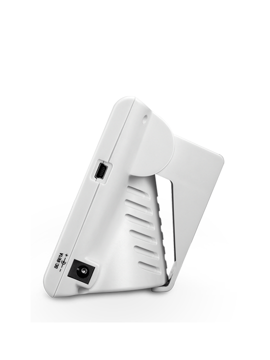 華盛昌DT-802D臺式空氣二氧化碳監測儀圖片3