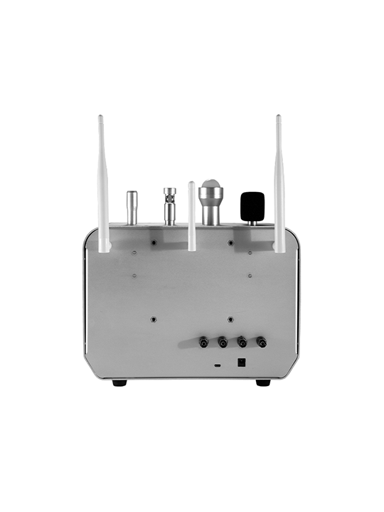 華盛昌DT-D02微型空氣監(jiān)測(cè)站圖片3