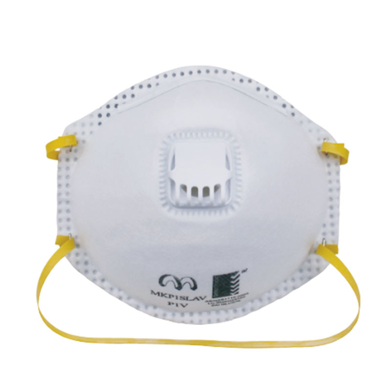 麥特瑞MKP1SLAV杯狀帶閥防塵口罩圖片