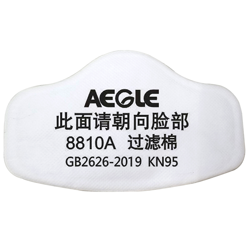 羿科60426201-03 KN95濾棉圖片