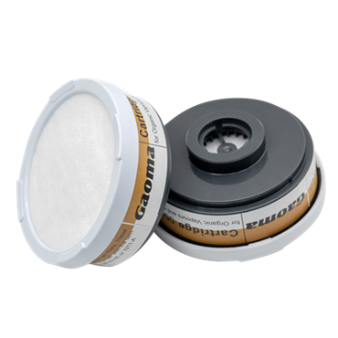 高瑪0503 A1P2濾毒盒圖片