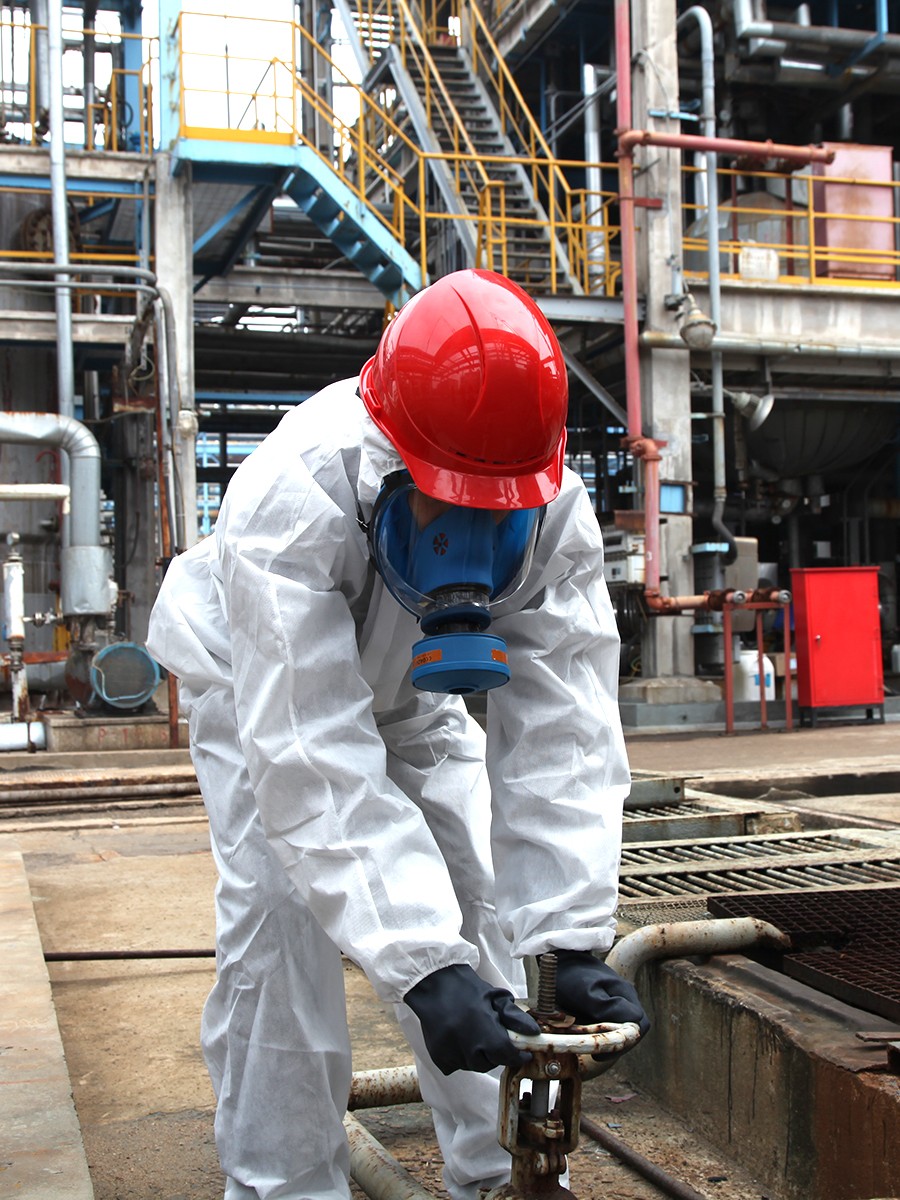 羿科60523001 BP1500 PRO防塵防護服圖片1