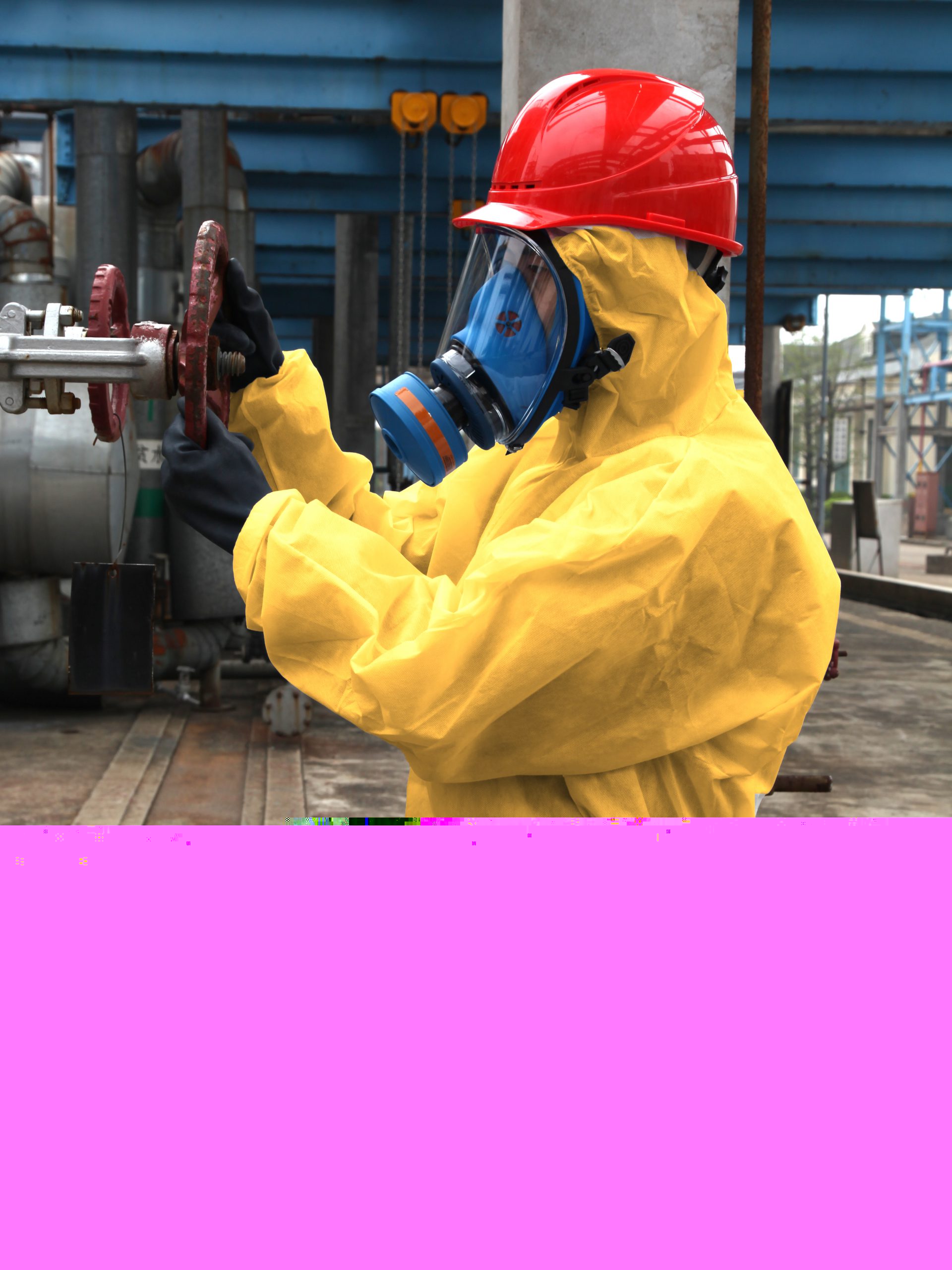 羿科60523003 BP3000 PRO防化服圖片