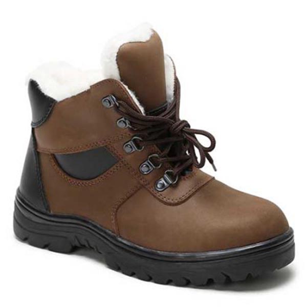 羿科60718240防寒保暖安全鞋圖片