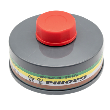 高瑪03C ABEK2濾毒罐圖片2