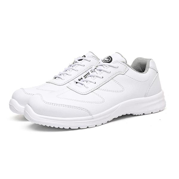 羿科60726050輕便運(yùn)動(dòng)耐磨耐油安全鞋圖片