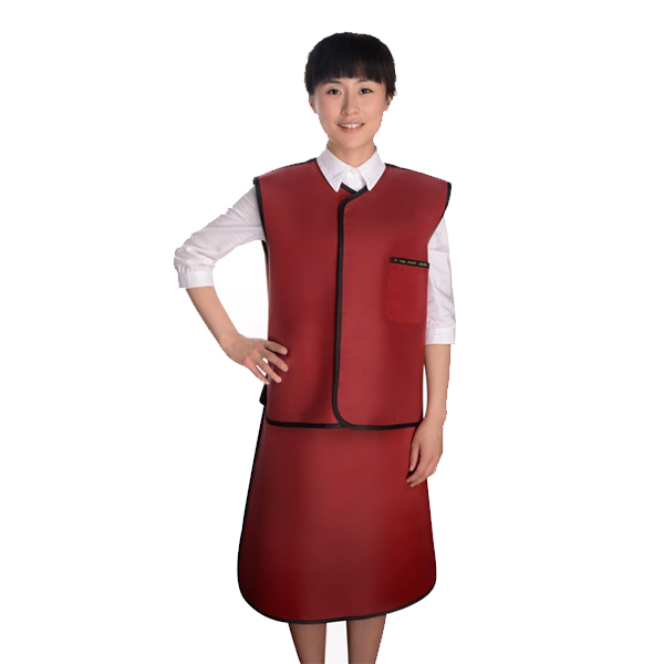 康諧醫療KX-12無袖雙面分體防護套裙圖片