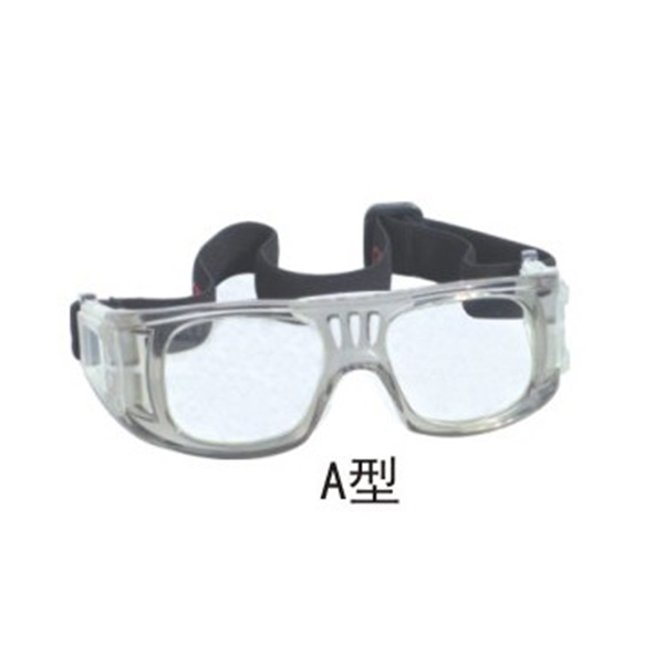 康諧醫(yī)療KX-46運(yùn)動(dòng)型鉛眼鏡圖片