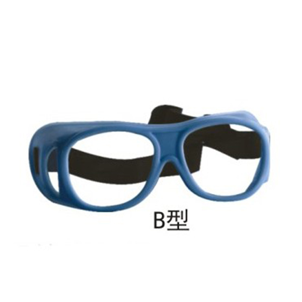 康諧醫療KX-46 1運動型鉛眼鏡圖片