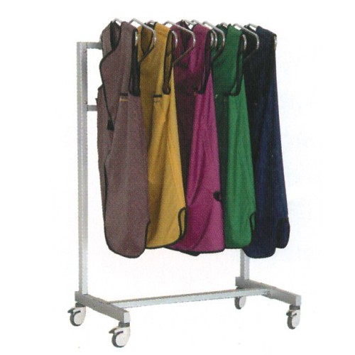 康諧醫(yī)療防護(hù)衣架b型圖片