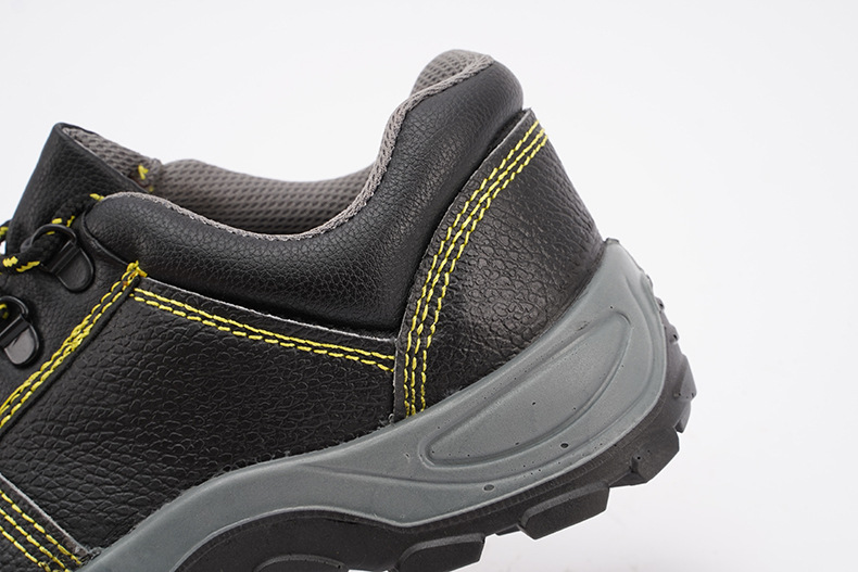 巴盾BD-266防砸防穿刺PU底安全鞋圖片4