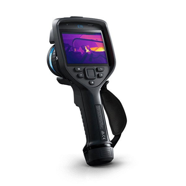 菲力爾FLIR E76手槍式高級紅外熱像儀圖片