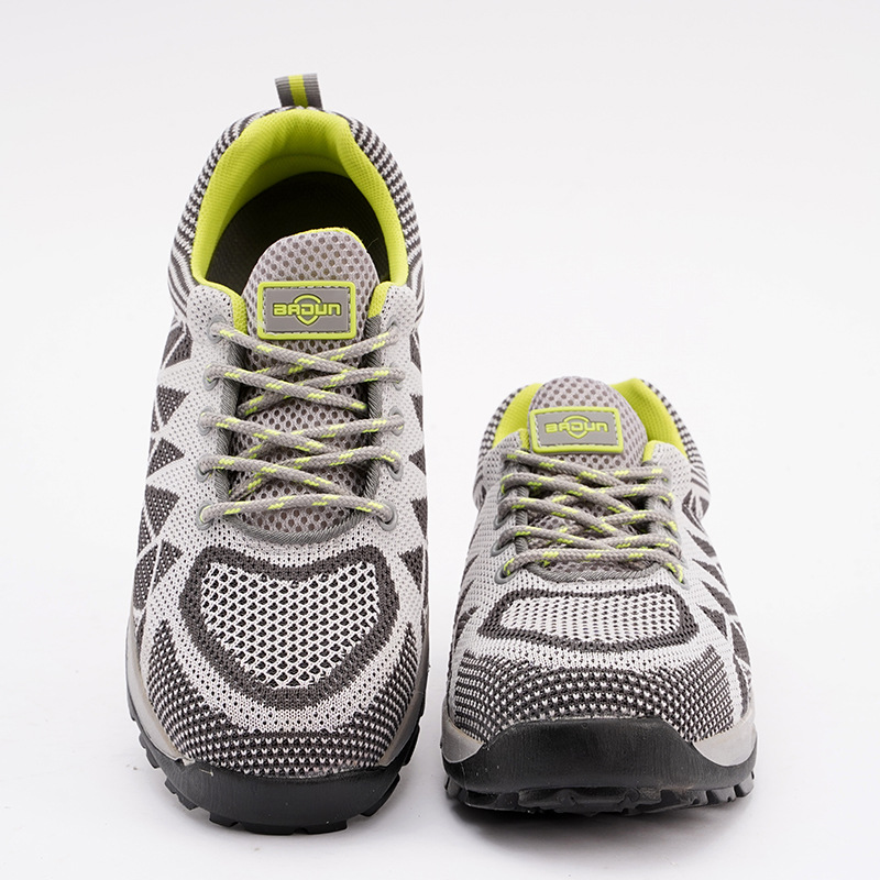 巴盾288-01網布輕便透氣安全鞋圖片3