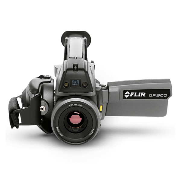 菲力爾FLIR GF300氣體檢測手持紅外熱像儀圖片