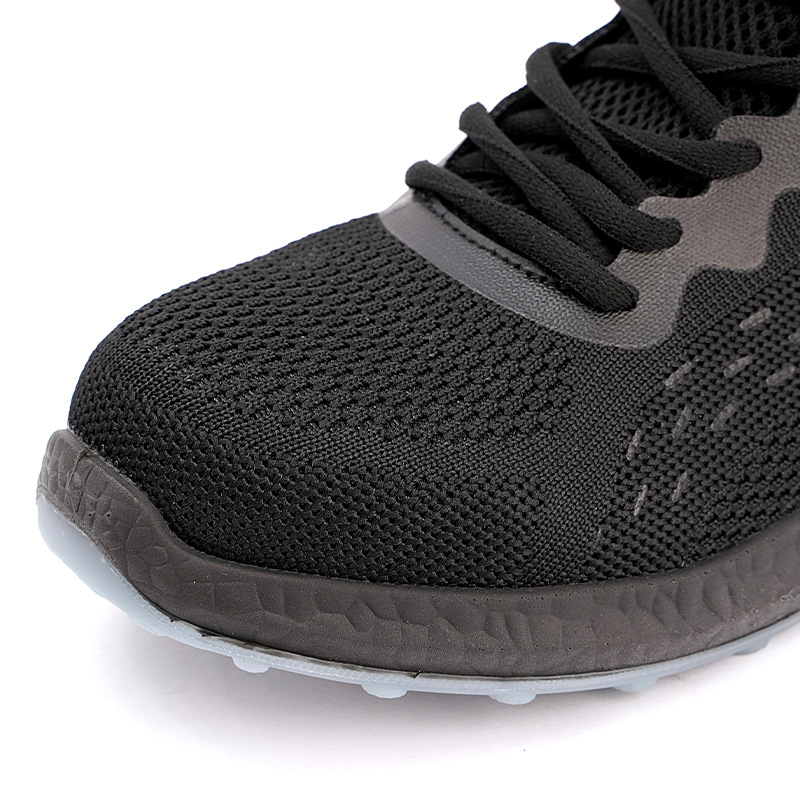 巴盾6503輕便透氣工地防砸安全鞋圖片4