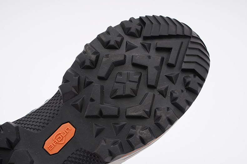 巴盾805防砸防穿刺絕緣6KV絕緣鞋圖片3